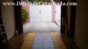 Garage from the inside out