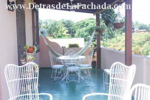Terraza segundo piso