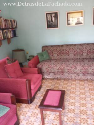 Cuarto, segundo piso