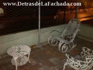 Primera terraza