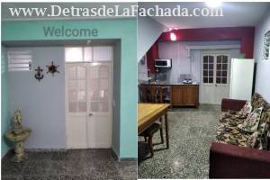 Ave. Reina entre Campanario y Lealtad