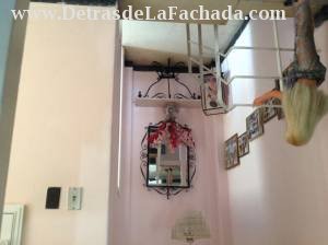 Plant intermediate input of the first room