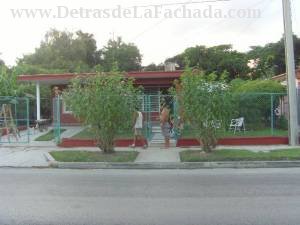 FRONT LOCATED IN THE AVENIDA DE VENTO