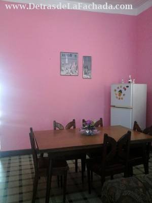 casa capit biplanta(bajos),4cuart. Vedado(g1a80)77683806 - $85,000