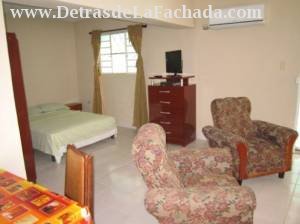 Room on the first floor