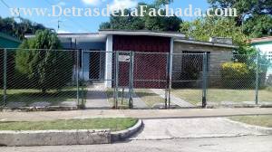 Calle Zambrana,  Reparto Casino Deportivo