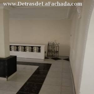 Vista de la Escalera Interior de Segunda Planta.