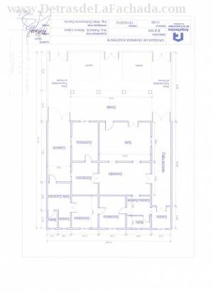Calle B numero 505 % 21y23