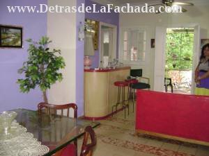 Interior first floor