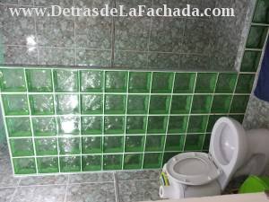 Baño de la 1era Habitación Segunda Planta