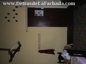 Dining room and door to the stairway and exit