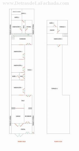 casaColonial ind de placa,5/4,garaj.Sto Suárez.10 Oct(g1a11) - $50,000