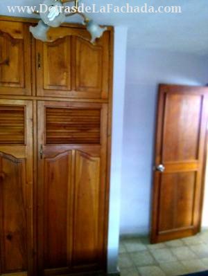 Cabinets and doors