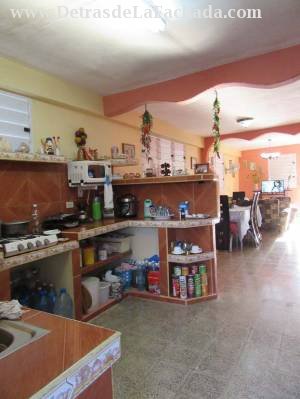 Bacuranao Playa cerca del punto de control