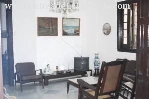 Sala del primer piso