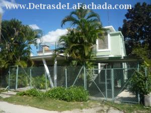 calle 2 No. 25 entre 3 y 5 Parcelacion Moderna