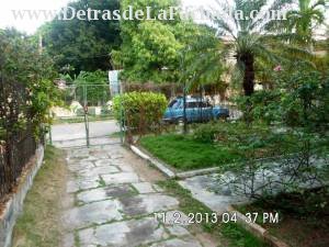 Jardin entrada