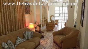 Hall and Hall, ground floor