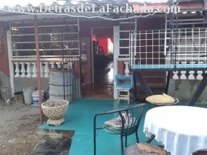 Patio de tierra foto 2