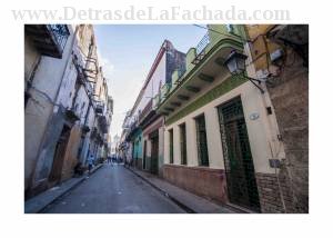 Calle Cuarteles número 10 entre Aguiar y Cuba