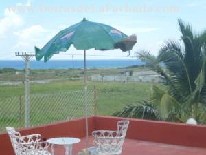 Vista parcial desde 2da terraza