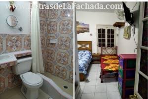 Ave. Reina entre Campanario y Lealtad