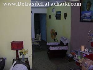 Sala con vista al comedor