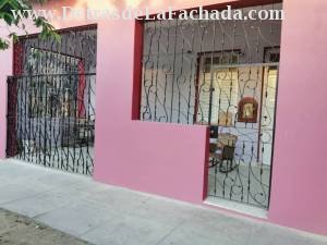 La sola 203 e/ Libertad y Johnso