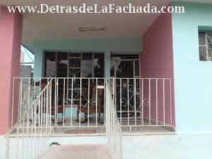 Calle 4ta No. 27 entre E y Gutembert