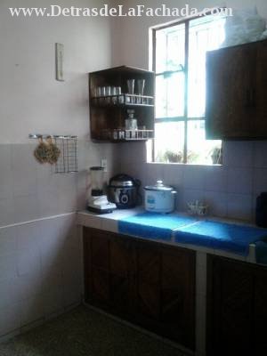 casa capit biplanta(bajos),4cuart. Vedado(g1a80)77683806 - $85,000