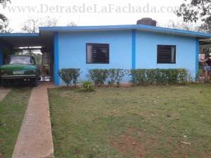 GangaFinca2500mts2conCasa,4/4.Sierra Maestra.Boyeros(b1a57) - $55,000