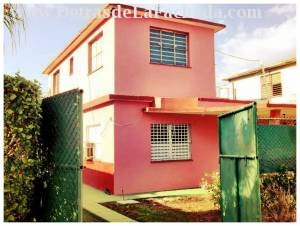 Vista Frente Fachada