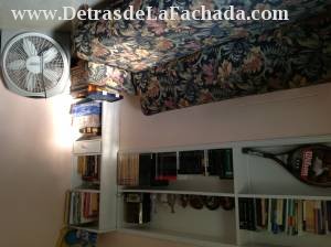 Intermediate plant room