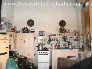 Cocina comedor