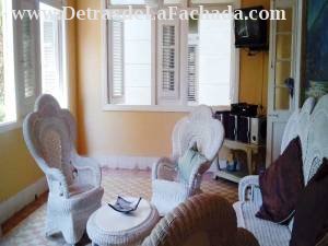 Casa en altos en calle Línea y L, Vedado.