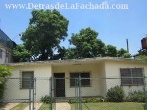 Main entrance of the House