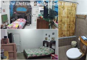 Ave. Reina entre Campanario y Lealtad