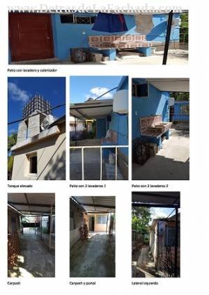 Carretera del Asilo, casa nr.8A e/ Los Pinos y Naval, Casablanca