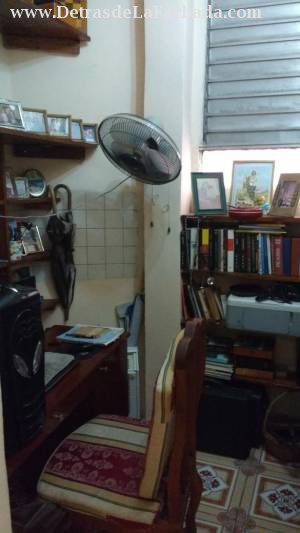 Local for library, study room, comp.