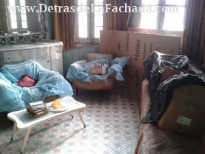 casa en altos biplanta,4/4,terraz,garaj.Vedado,letras(i1a31) - $120,000