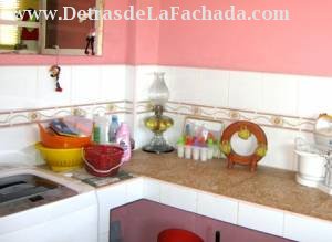 Second kitchen with patio serv. roofing