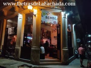 Calle Barcelona esquina Amistad