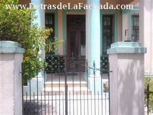 LUZ OESTE # 18 % 10 DE OCTUBRE Y MORELL