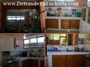 Photos of the kitchen