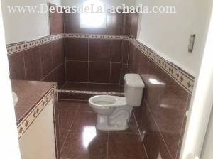 calle Franklin entre Esperanza y Dolores