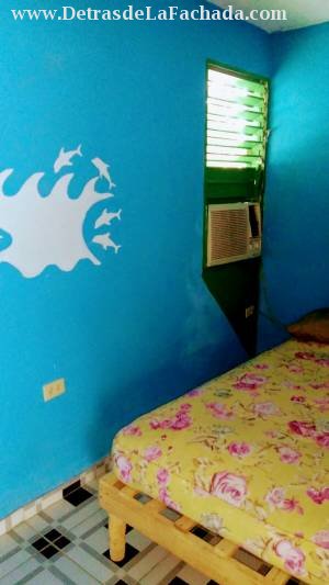 calle mexico 177 A entre rio de janeiro y montevideo