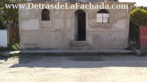 Fachada de inmueble