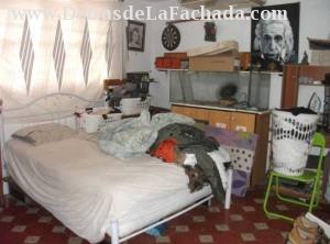 1 habitaciòn dormitorio