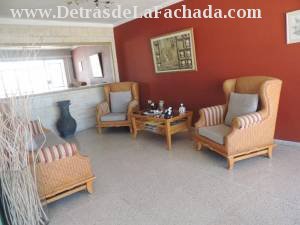 Otra vista de la sala