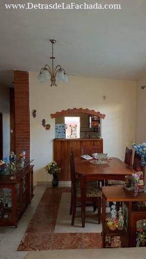 Finlay 930 entre Gertrudis y Lagueruela